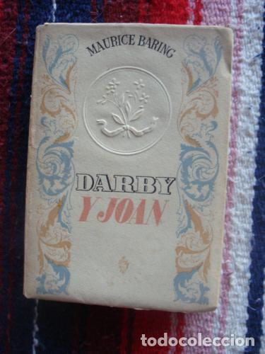 Libros: BARING, MAURICE - Darby y Joan - Foto 2