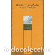 Libros: RELATOS Y PAR&Aacute;BOLAS DE LOS HASIDIM - An&oacute;nimo - Foto 1