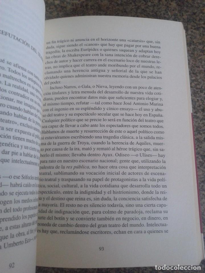 Libros: TAL COMO SOMOS -- J. J. ARMAS MARCELO -- ESPASA -- 1996 -- - Foto 2