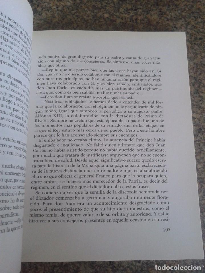 Libros: HAY QUE VIGILAR AL REY -- PEDRO MU&Ntilde;OZ -- 1992 -- - Foto 2