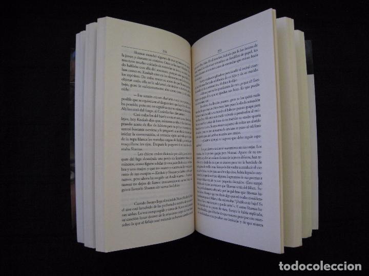 Libros: MAPAS PARA AMANTES PERDIDOS - NADEEM ASLAM. - Foto 6