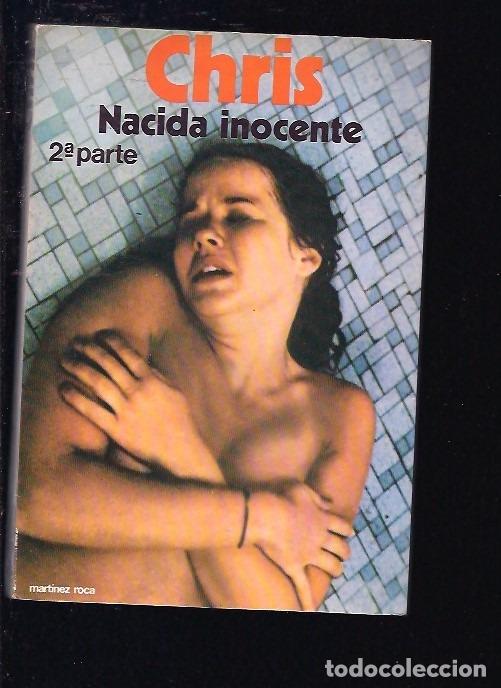Libros: CHRIS. NACIDA INOCENTE 2 - MAY, PAUL - Foto 2