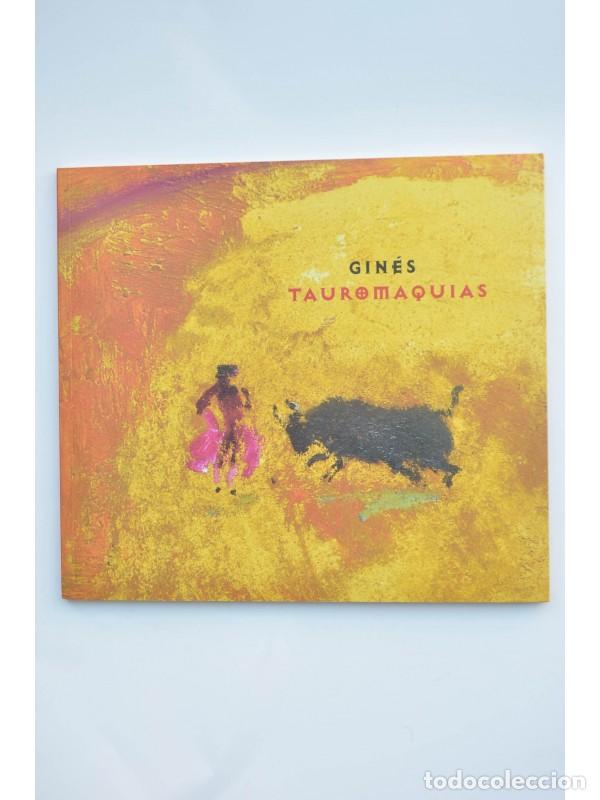 Libros: Tauromaquias - GIN&Eacute;S - Foto 1