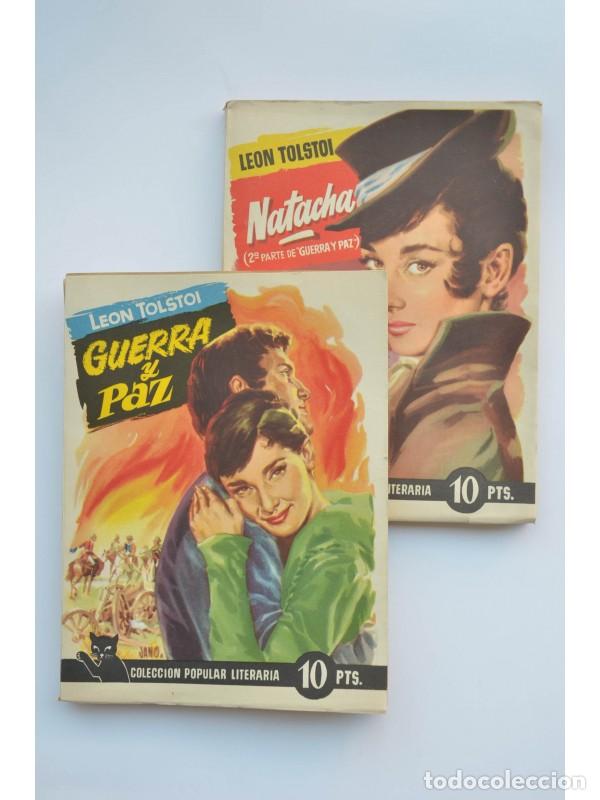 Libros: Guerra y Paz - TOLSTOI, Lev Nikolaevich - Foto 1