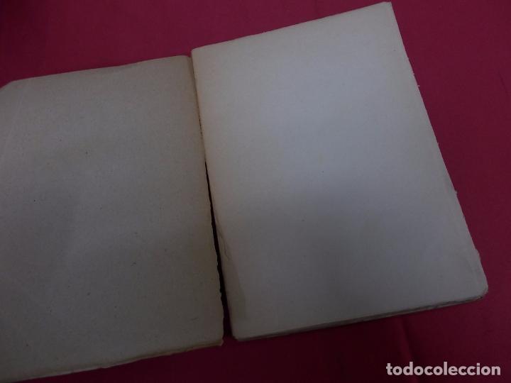 Libros: RIMAS. GUSTAVO ADOLFO B&Eacute;CQUER. BOSCH, CASA EDITORIAL. 1947. - Foto 2