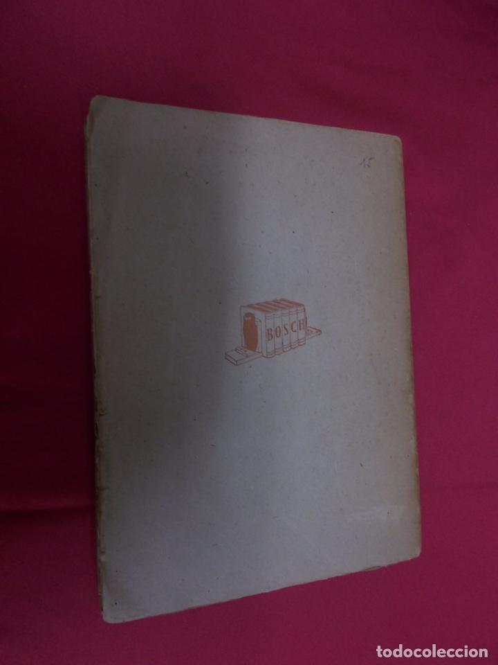 Libros: RIMAS. GUSTAVO ADOLFO B&Eacute;CQUER. BOSCH, CASA EDITORIAL. 1947. - Foto 6