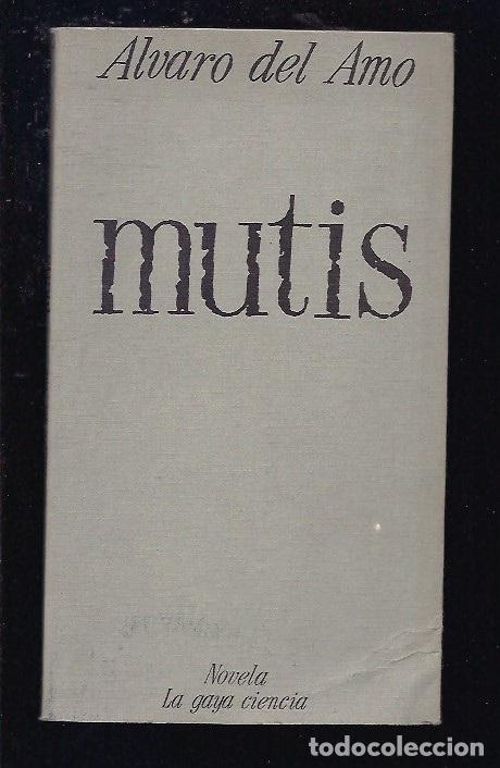 Libros: MUTIS - AMO, ALVARO DEL - Foto 2