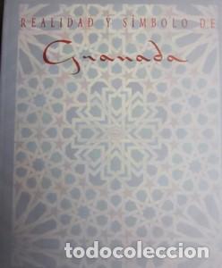 Libros: Realidad y simbolo de Granada - VARIOS - Foto 1