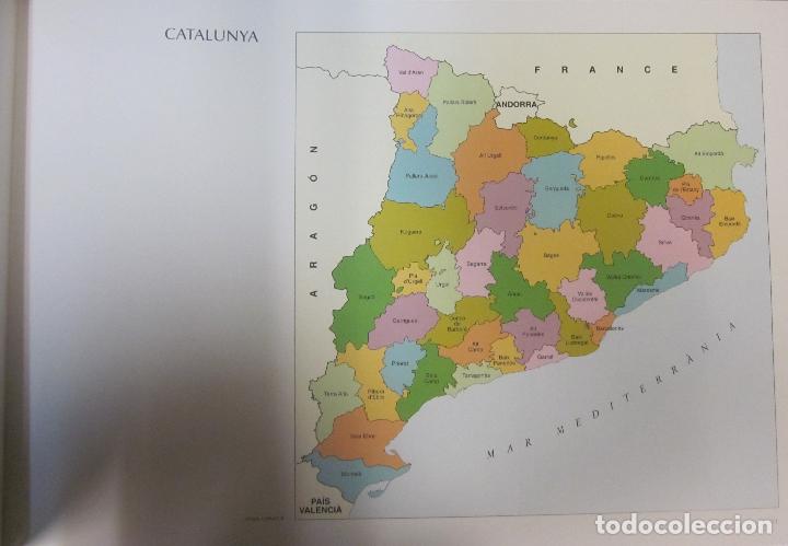 Libros: Atles urban&iacute;stic de la Costa Brava de Catalunya - VARIOS - Foto 2
