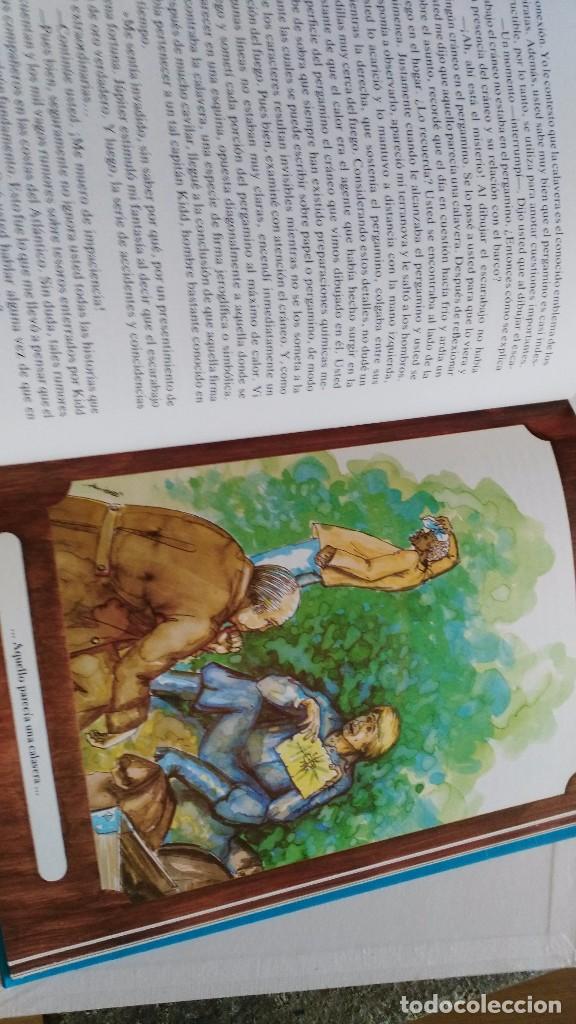 Libros: Relatos de Intriga y Humor. - Poe, Edgar Allan. - Foto 4
