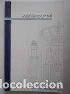 Libros: La norma al d&iacute;a. Procedimiento laboral - Foto 1