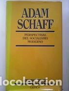 Libros: Perspectivas del socialismo moderno - Adam Schaff - Foto 1