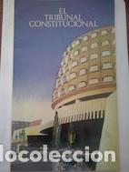 Libros: El Tribunal Constitucional - Foto 1