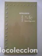Libros: Apolog&iacute;a de la fe inteligente - Carlos D&iacute;az - Foto 1