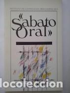 Libros: Sabato oral - Mario Paoletti (coordinador) - Foto 1