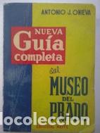 Libros: Nueva gu&iacute;a completa del Museo del Prado - Antonio J. Onieva - Foto 1