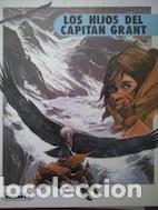 Libros: Los hijos del capit&aacute;n Grant - Julio Verne - Foto 1