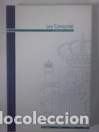 Libros: Ley Concursal. La norma al d&iacute;a - Foto 1