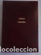 Libros: Lincoln / Churchill - Herbert Agar - Foto 1