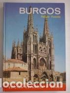 Libros: Burgos - Felipe Fuente - Foto 1
