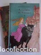 Libros: Leyendas de Europa (tomos 1 y 2) - Foto 1