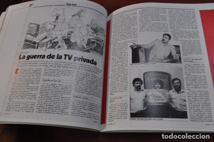 Libros: m&eacute;s de mil dilluns 25 aniversari televisi&oacute; a cardedeu - MPB - - Foto 2