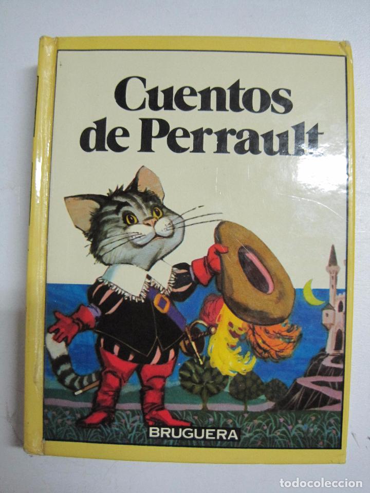 Libros: Cuentos de Perrault - Foto 1