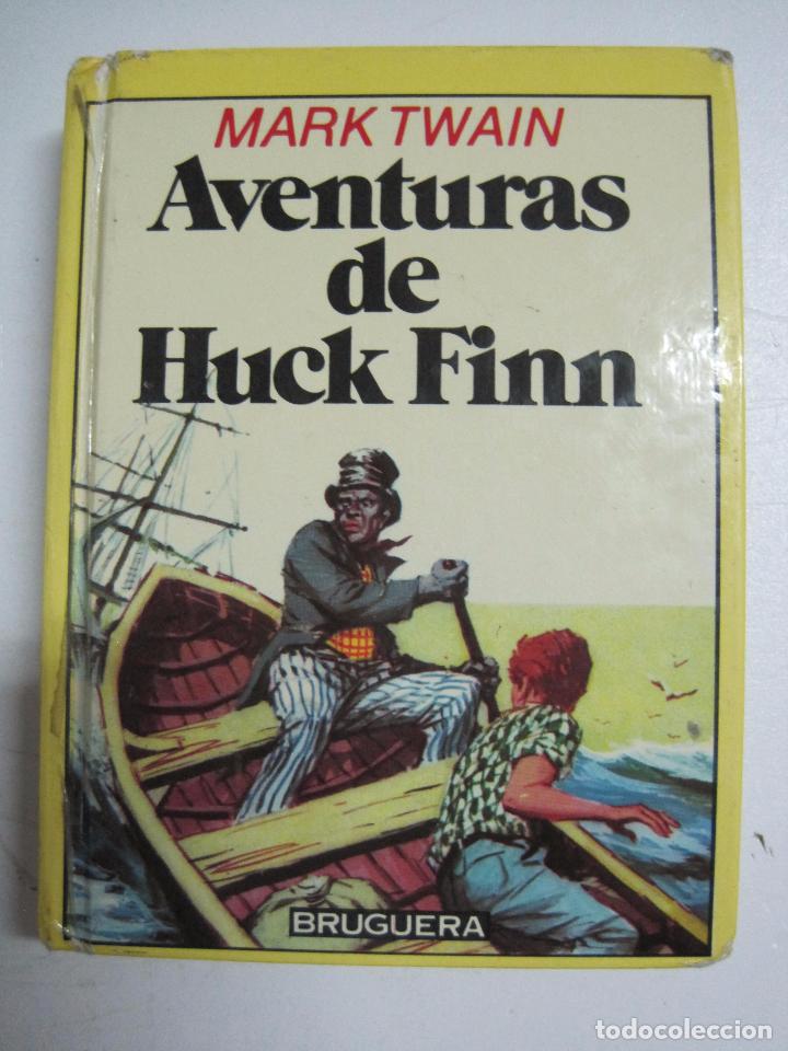 Libros: AVENTURAS DE HUCK FINN / Mark. Twain - Foto 1