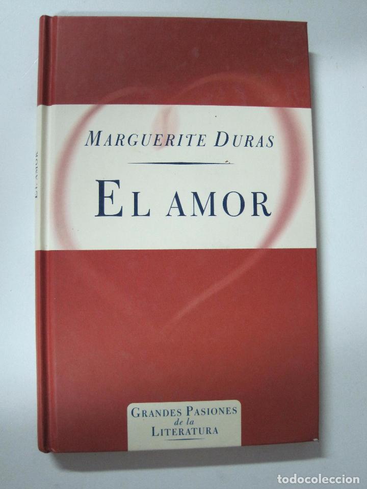 Libros: El amor / Marguerite Duras - Foto 1