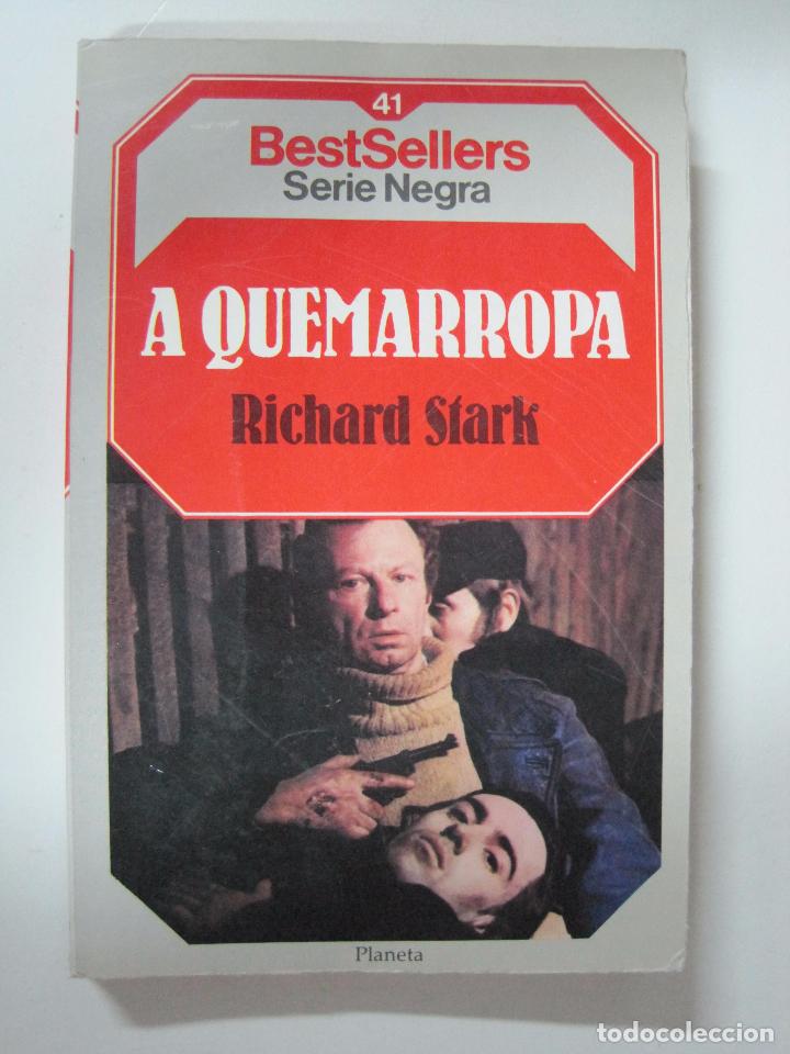 Libros: A quemarropa / Stark, Richard - Foto 1