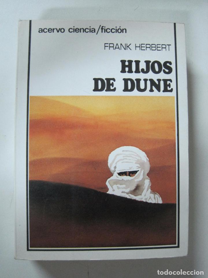 Libros: Hijos De Dune / Frank Herbert - Foto 1