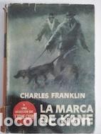 Libros: La marca de Kane - Charles Franklin - Foto 1
