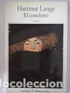 Libros: El concierto y cinco narraciones - Hartmut Lange - Foto 1