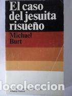 Libros: El caso del jesuita risue&ntilde;o - Michael Burt - Foto 1