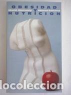 Libros: Obesidad y nutrici&oacute;n - Mari&agrave; Alemany - Foto 1