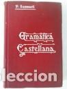 Libros: Compendio de gram&aacute;tica castellana. Decimosexta edici&oacute;n notablemente corregida i aumentada - Primitiv - Foto 1