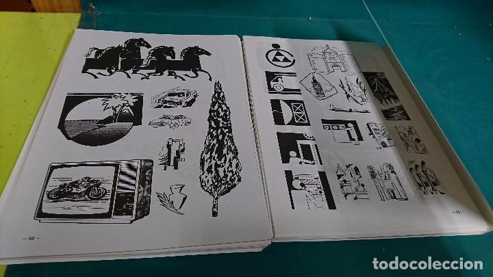 Libros: SIN PALABRAS.. CON DIBUJOS 3,J.A.VEGA-A.CA&Ntilde;O - Foto 2