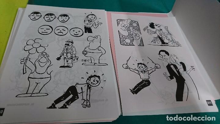 Libros: SIN PALABRAS.. CON DIBUJOS 6,OTTAVIO DAVICO - Foto 4