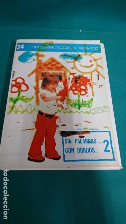 Libros: SIN PALABRAS.. CON DIBUJOS 2,J.A.VEGA - Foto 1