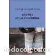 Libros: LOS PIES DE LA CONCUBINA - Harrison,Kathryn - Foto 1