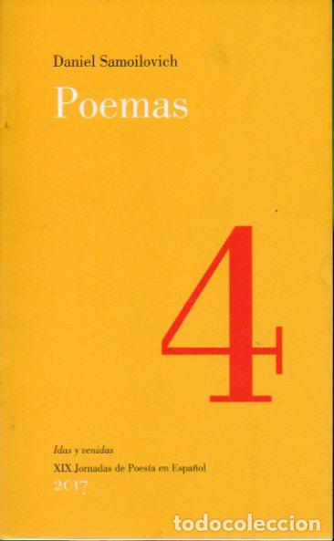 Libros: POEMAS. Edici&oacute;n no venal de 100 ejemplares. - Foto 1