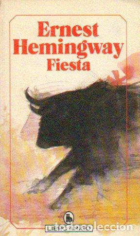 Libros: FIESTA. 3&ordf; ed. - Foto 1