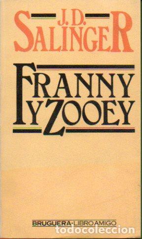 Libros: FRANNY Y ZOOEY. - Foto 1