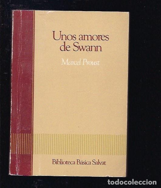 Libros: AMORES DE SWANN - UNOS - PROUST, MARCEL - Foto 2