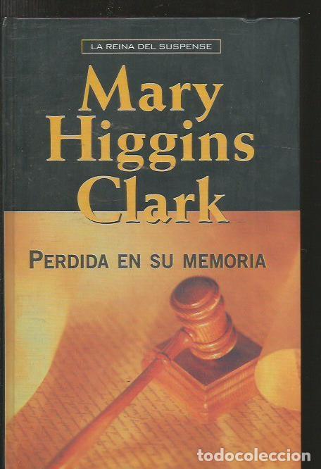 Libros: PERDIDA EN SU MEMORIA - CLARK, MARY HIGGINS - Foto 1
