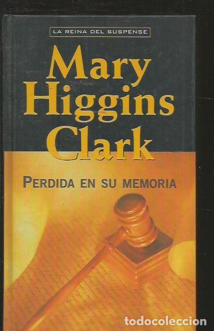 Libros: PERDIDA EN SU MEMORIA - CLARK, MARY HIGGINS - Foto 1
