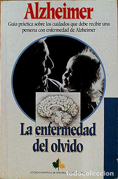 Libros: Alzheimer. La enfermedad del olvido - Varios - Foto 1