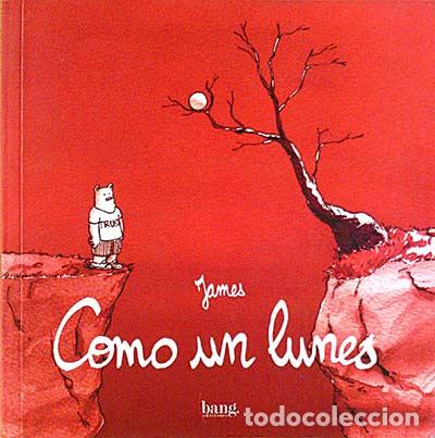 Libros: James. Como un lunes - James - Foto 1