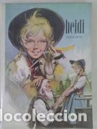 Libros: Heidi - Juana Spyri - Foto 1