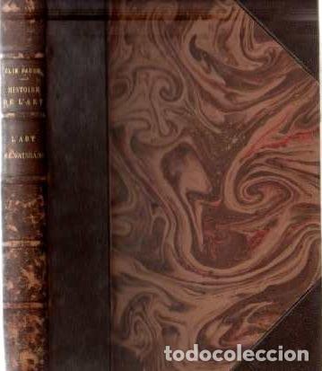 Libros: Histoire de LArt - Faure, &Eacute;lie - Foto 1